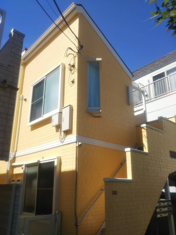 杉並区阿佐谷南２丁目のアパートの外観