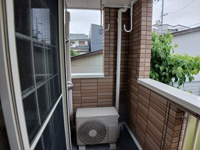 【バルコニー】 | トロワジエムシマ | バルコニーがあります