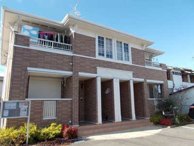 【外観】 | トロワジエムシマ | 建物外観を気になさる方へ、見た目の良い物件です