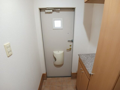 【玄関】 | トロワジエムシマ | 毎日通る玄関はこちらです