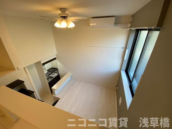 Petit Maison Arbreの展望