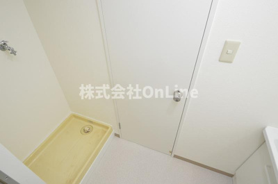 【洗面所】 | 永和大発マンション