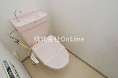 【トイレ】 | 永和大発マンション