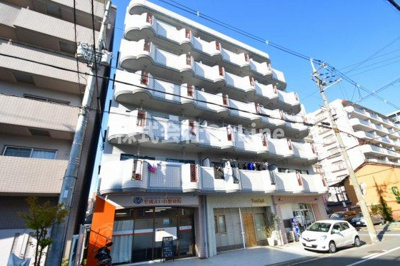 【外観】 | 永和大発マンション