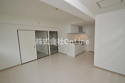 【居間・リビング】 | 永和大発マンション