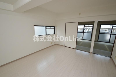 【内装】 | 永和大発マンション