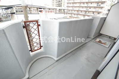 【バルコニー】 | 永和大発マンション