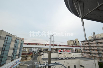 【展望】 | 永和大発マンション