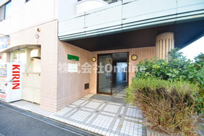 【エントランス】 | 永和大発マンション