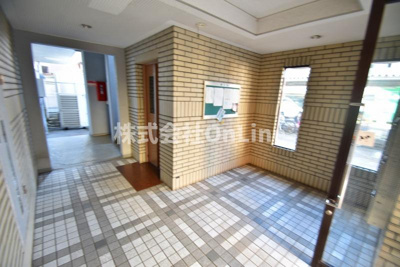 【ロビー】 | 永和大発マンション