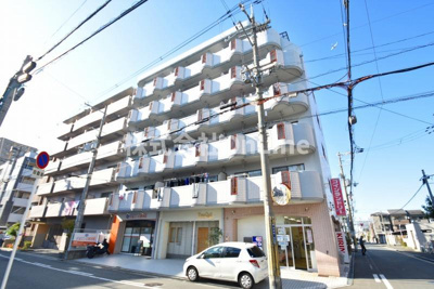 【外観】 | 永和大発マンション