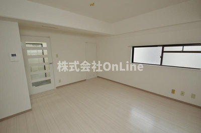 【居間・リビング】 | 永和大発マンション