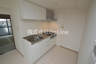 【キッチン】 | 永和大発マンション