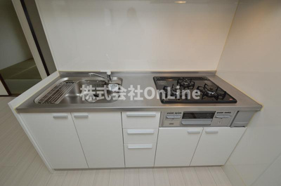 【キッチン】 | 永和大発マンション