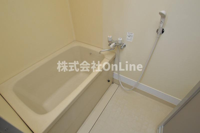 【浴室】 | 永和大発マンション