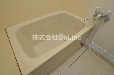 【浴室】 | 永和大発マンション