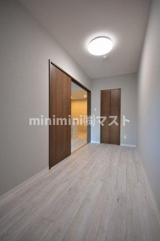 グランパシフィック花園innovationの内装