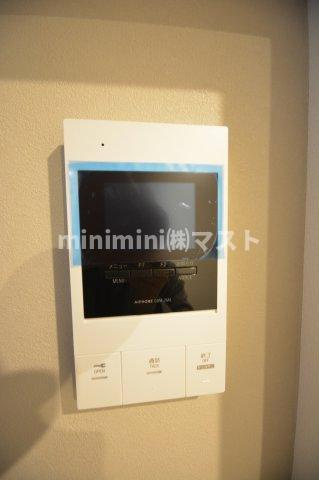 グランパシフィック花園innovationのセキュリティ