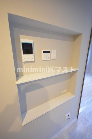 グランパシフィック花園innovationの収納