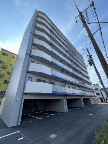 グランパシフィック花園innovationの外観