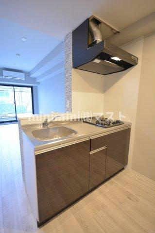 グランパシフィック花園innovationのキッチン