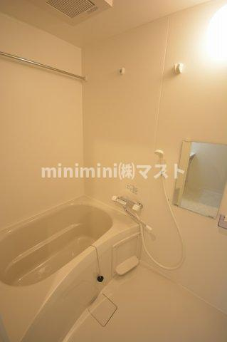 グランパシフィック花園innovationの浴室