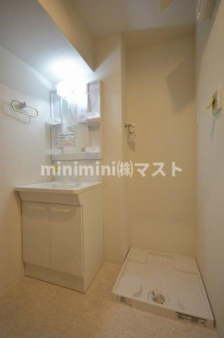 グランパシフィック花園innovationの洗面所