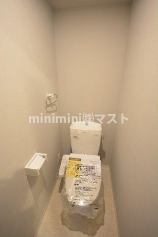 グランパシフィック花園innovationのトイレ