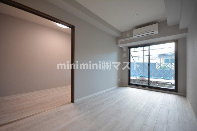 グランパシフィック花園innovationの内装