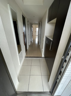 【玄関】 | レクセルガーデンときわ台