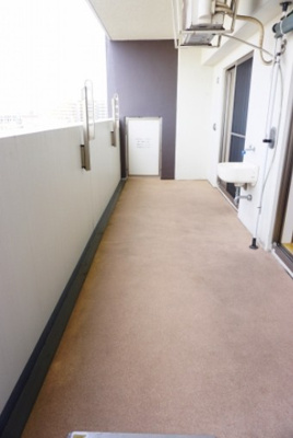 【バルコニー】 | レクセルガーデンときわ台