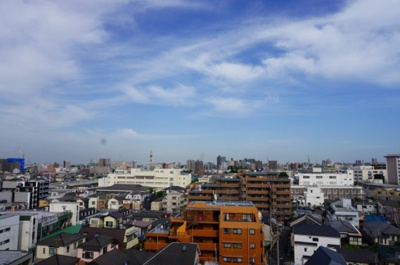 【展望】 | レクセルガーデンときわ台