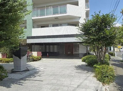 【エントランス】 | レクセルガーデンときわ台