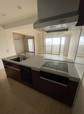 【キッチン】 | レクセルガーデンときわ台