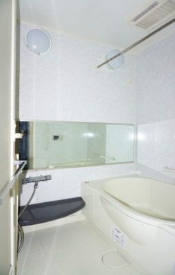 【浴室】 | レクセルガーデンときわ台