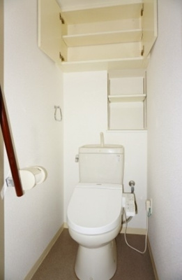 【トイレ】 | レクセルガーデンときわ台