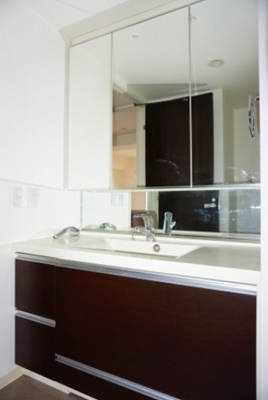 【独立洗面台】 | レクセルガーデンときわ台