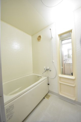 【浴室】 | 夢野ハイタウン1号棟