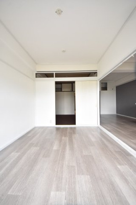 【寝室】 | 夢野ハイタウン1号棟