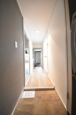 【玄関】 | 夢野ハイタウン1号棟
