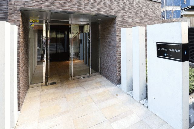 ＤＩＰＳ小竹向原のエントランス