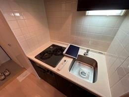 Ｓ－ＦＯＲＴ中板橋のキッチン