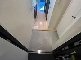 Ｓ－ＦＯＲＴ中板橋の玄関