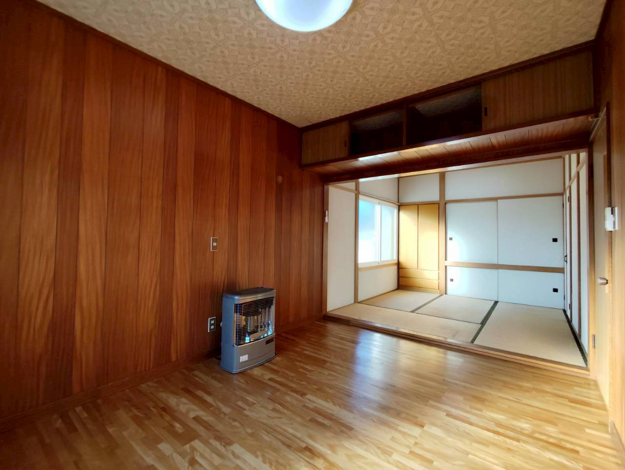 武佐３丁目46貸家の内装