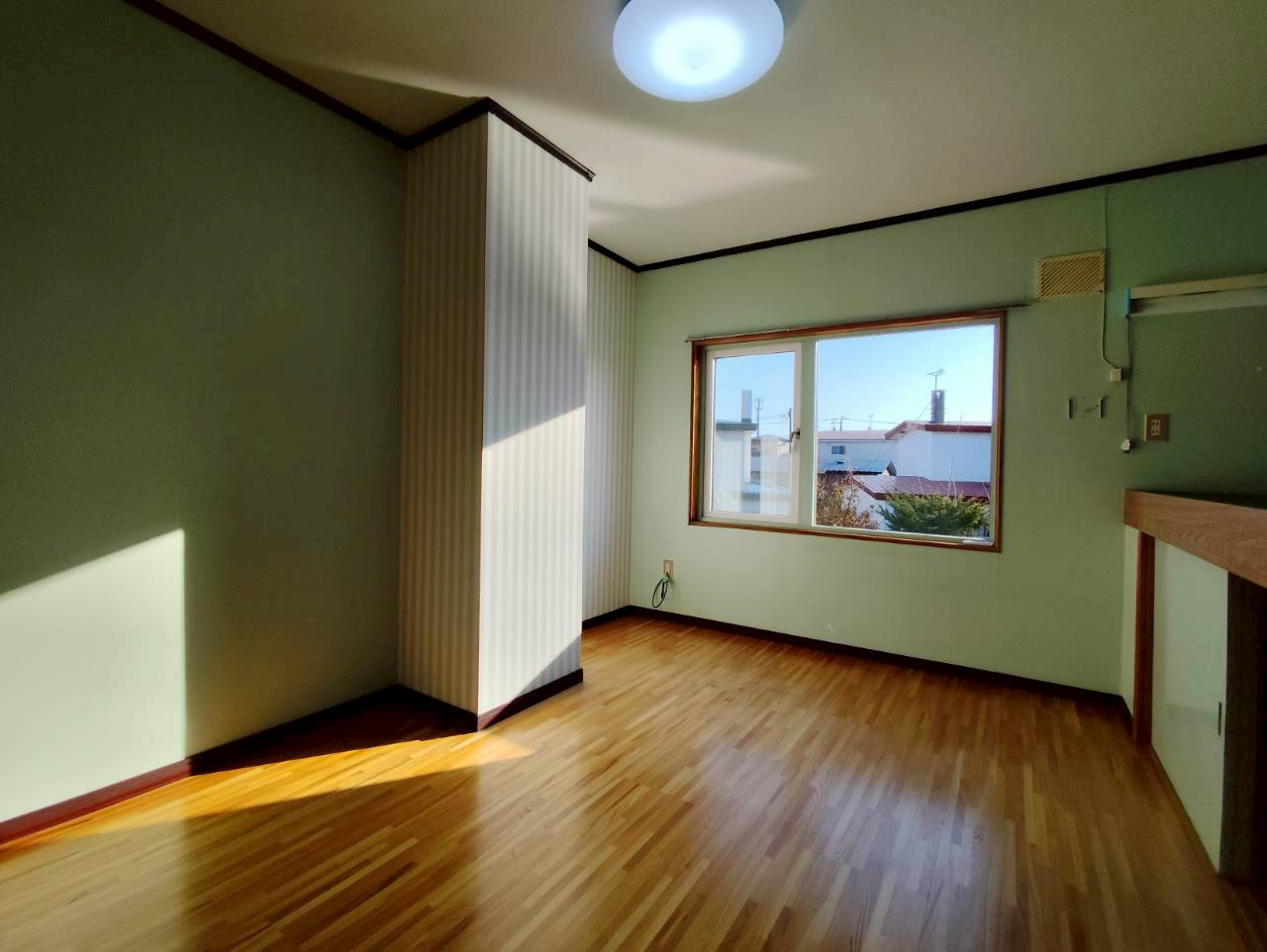 武佐３丁目46貸家の内装