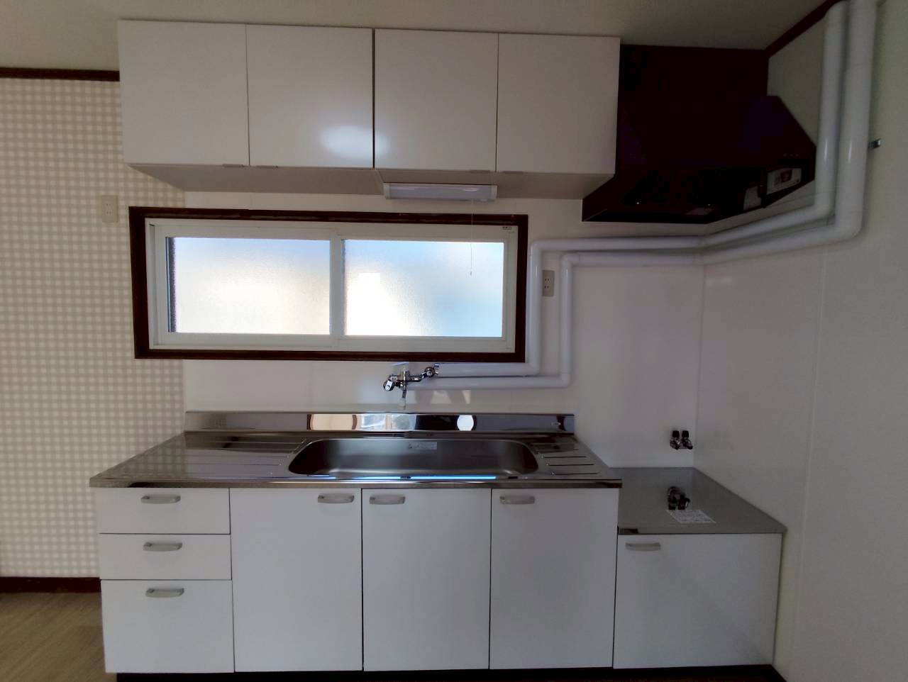 武佐３丁目46貸家のキッチン