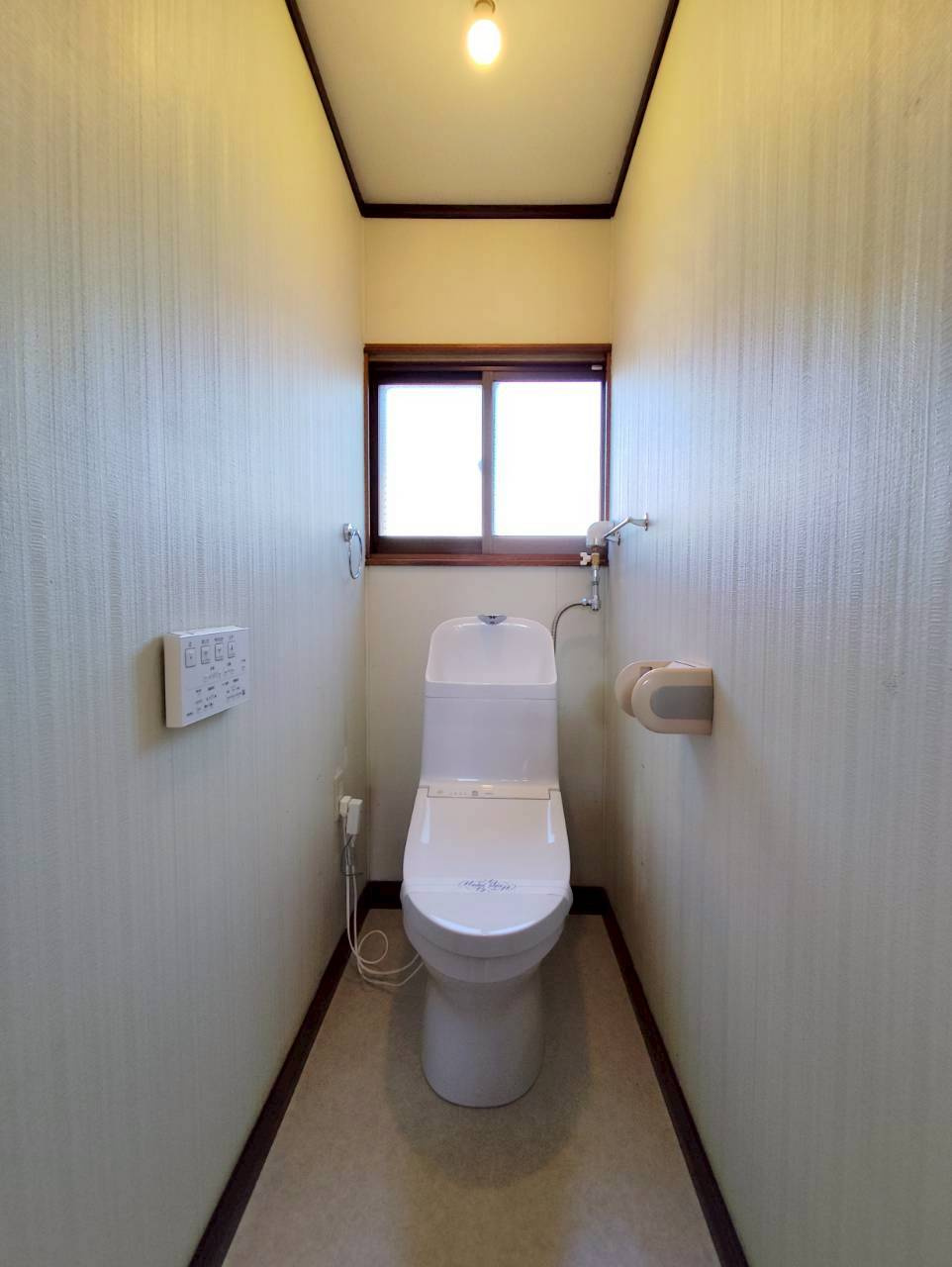 武佐３丁目46貸家のトイレ