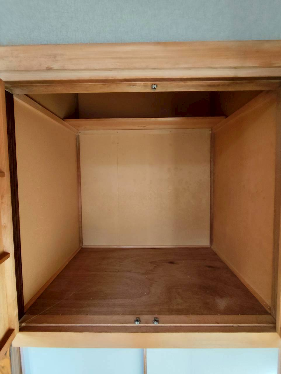 武佐３丁目46貸家の収納