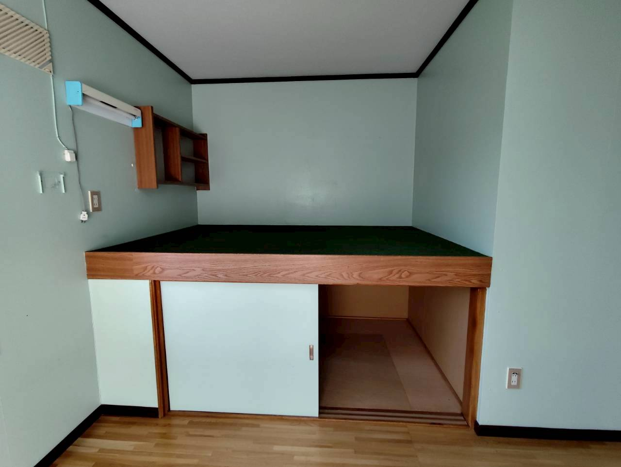 武佐３丁目46貸家の収納