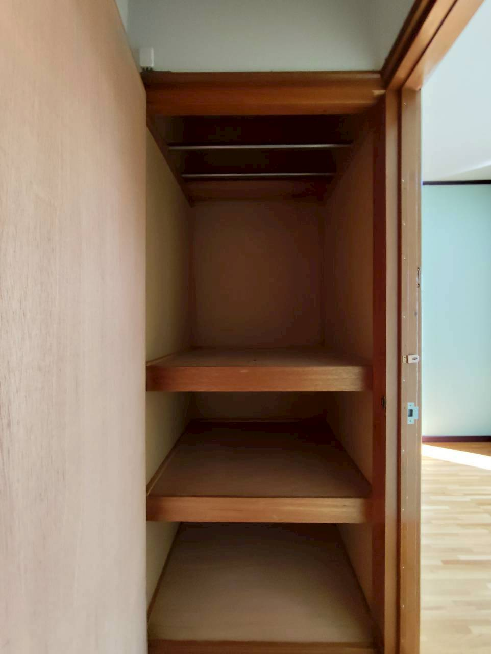 武佐３丁目46貸家の収納